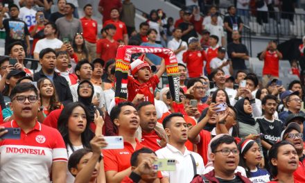 Awas Teror! Indonesia Arena Siap Jadi Neraka Buat Vietnam