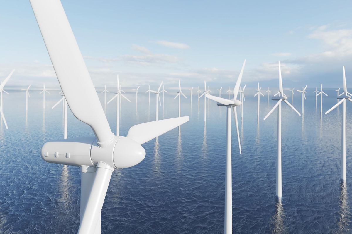 Energi Bersih Uni Eropa Terancam Mandek Karena Bahan Mentah