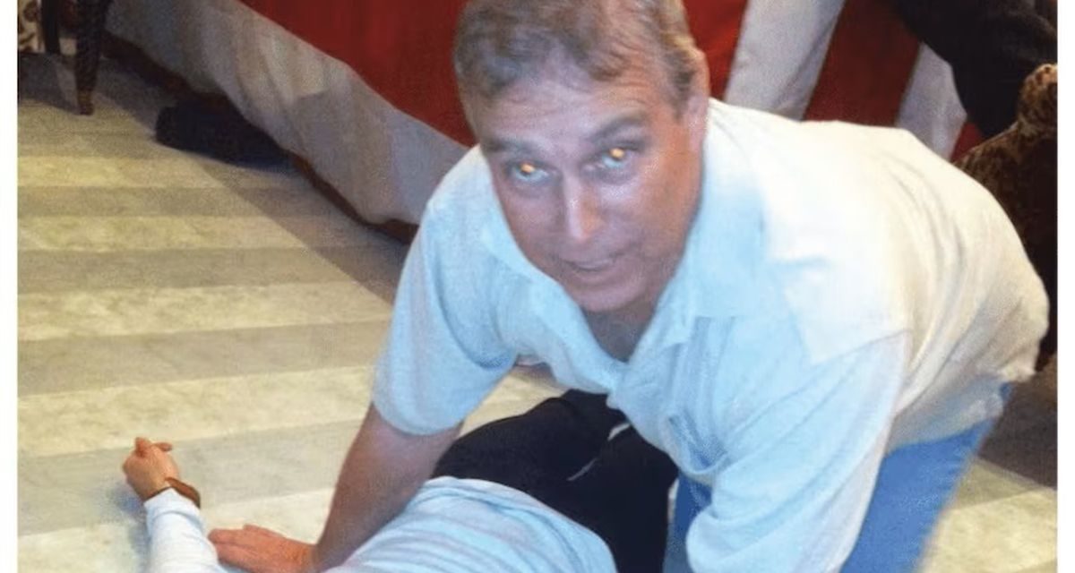 Geger! Adik Raja Charles Di Tangkap Terkait Skandal Epstein