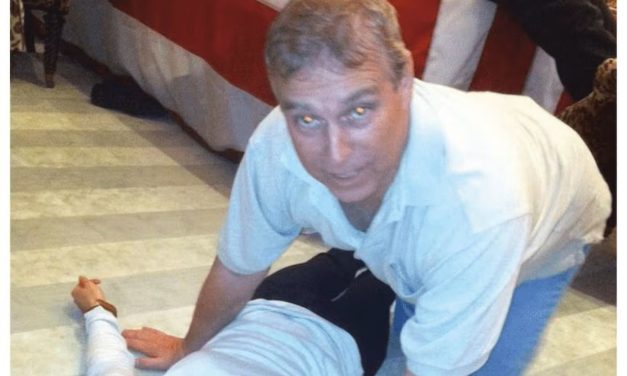 Geger! Adik Raja Charles Di Tangkap Terkait Skandal Epstein