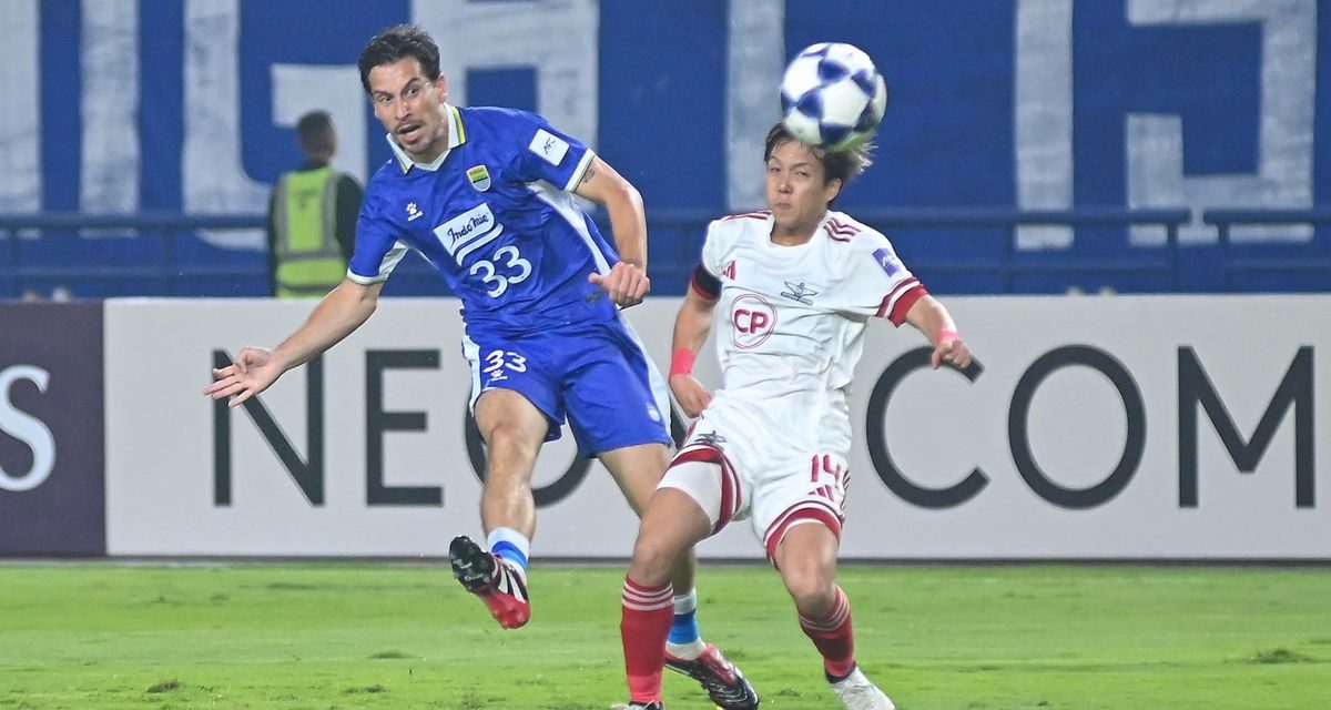 Kunci Kemenangan Persib Di Thailand Versi Bojan Hodak