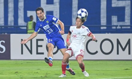 Kunci Kemenangan Persib Di Thailand Versi Bojan Hodak