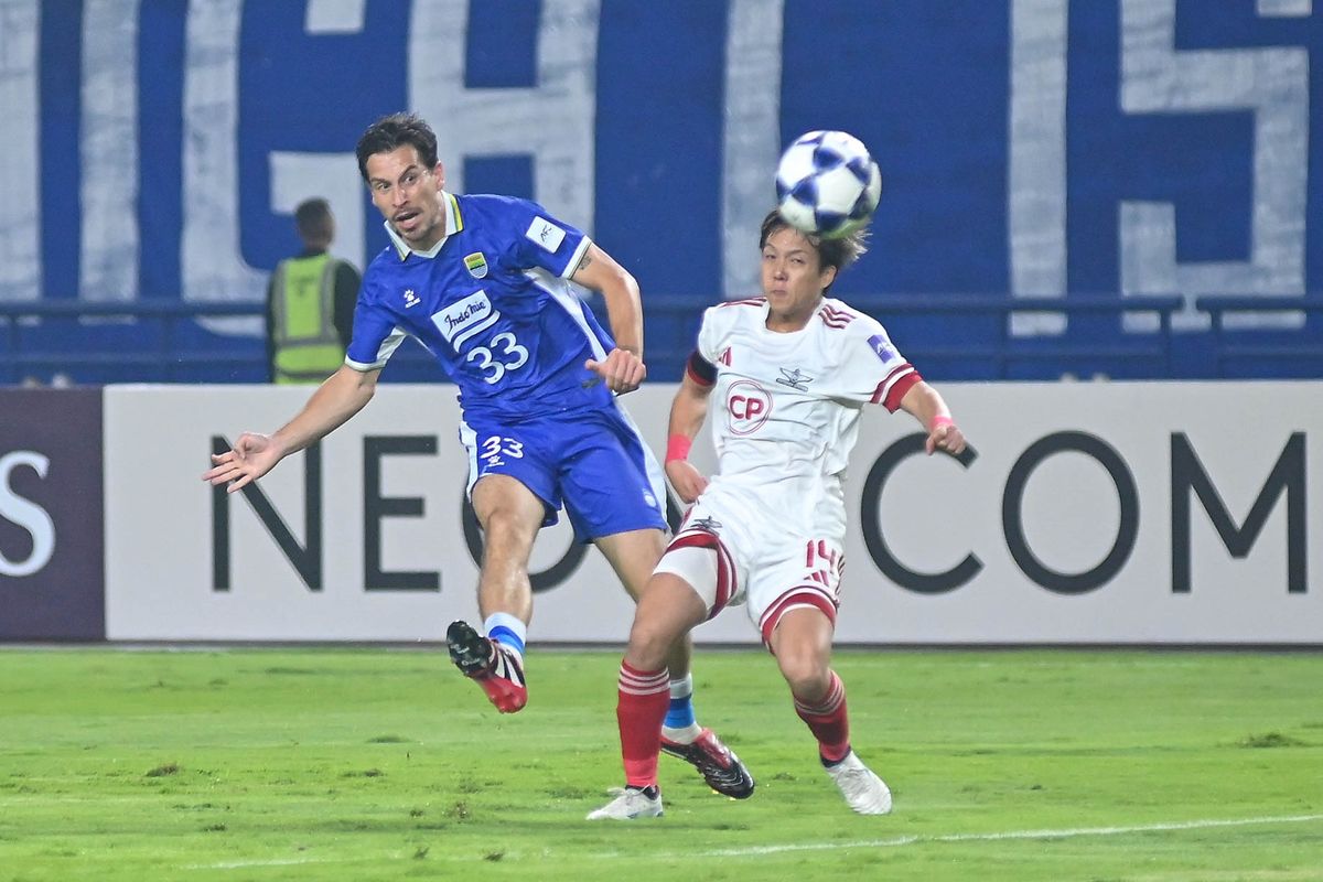 Kunci Kemenangan Persib Di Thailand Versi Bojan Hodak