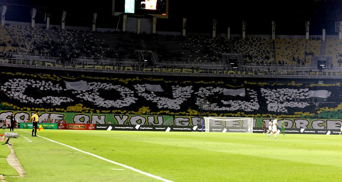 Persebaya Vs Bhayangkara: Bonek Siap Hijaukan Stadion