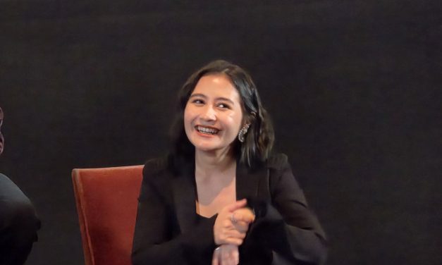 Prilly Latuconsina Di Semprot Label “Pick Me”, Apa Maksudnya?