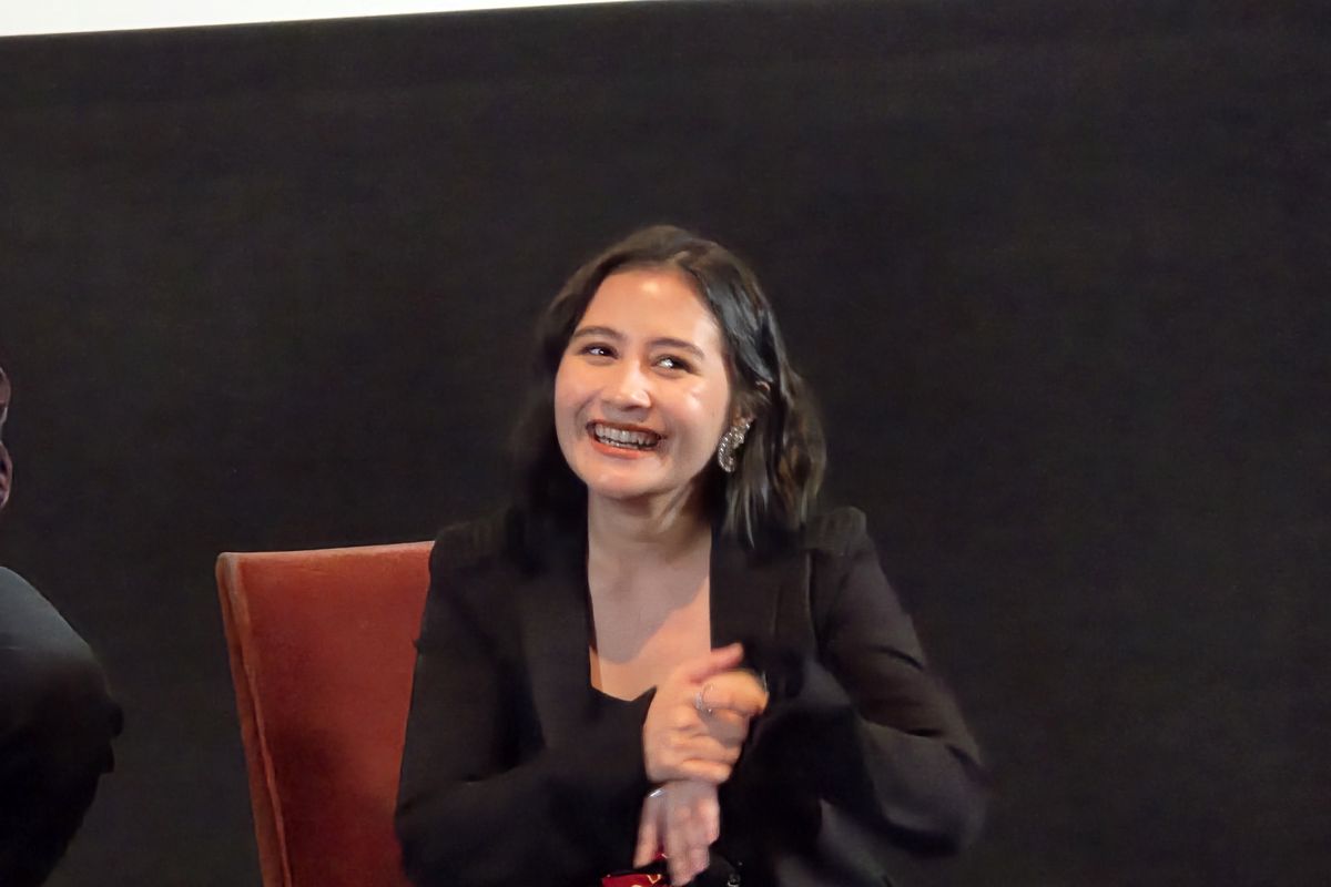 Prilly Latuconsina Di Semprot Label "Pick Me", Apa Maksudnya?