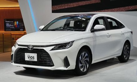 Vios Hybrid 460 Juta: Solusi Mewah Tanpa Takut Bensin Mahal