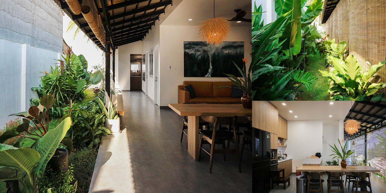 3 Cara Bangun Hunian Dengan Udara Sejuk Tanpa AC