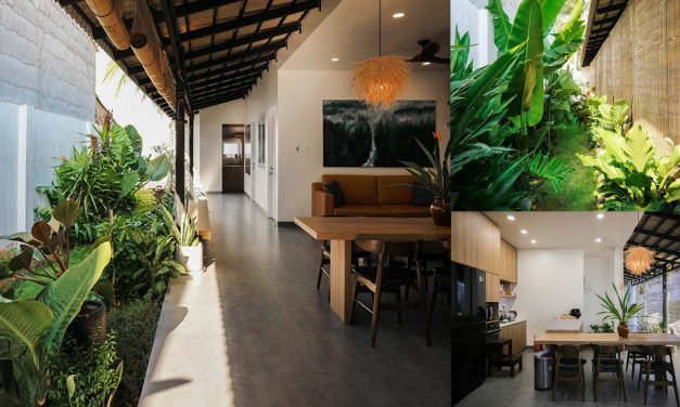 3 Cara Bangun Hunian Dengan Udara Sejuk Tanpa AC