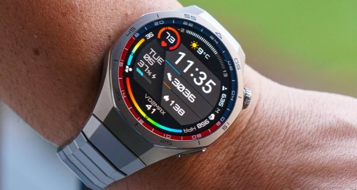 Gak Perlu Tusuk Jari, Fitur Baru Huawei Ini Canggih Banget