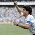 Jejak Indah Maradona Sang Legendaris Dunia