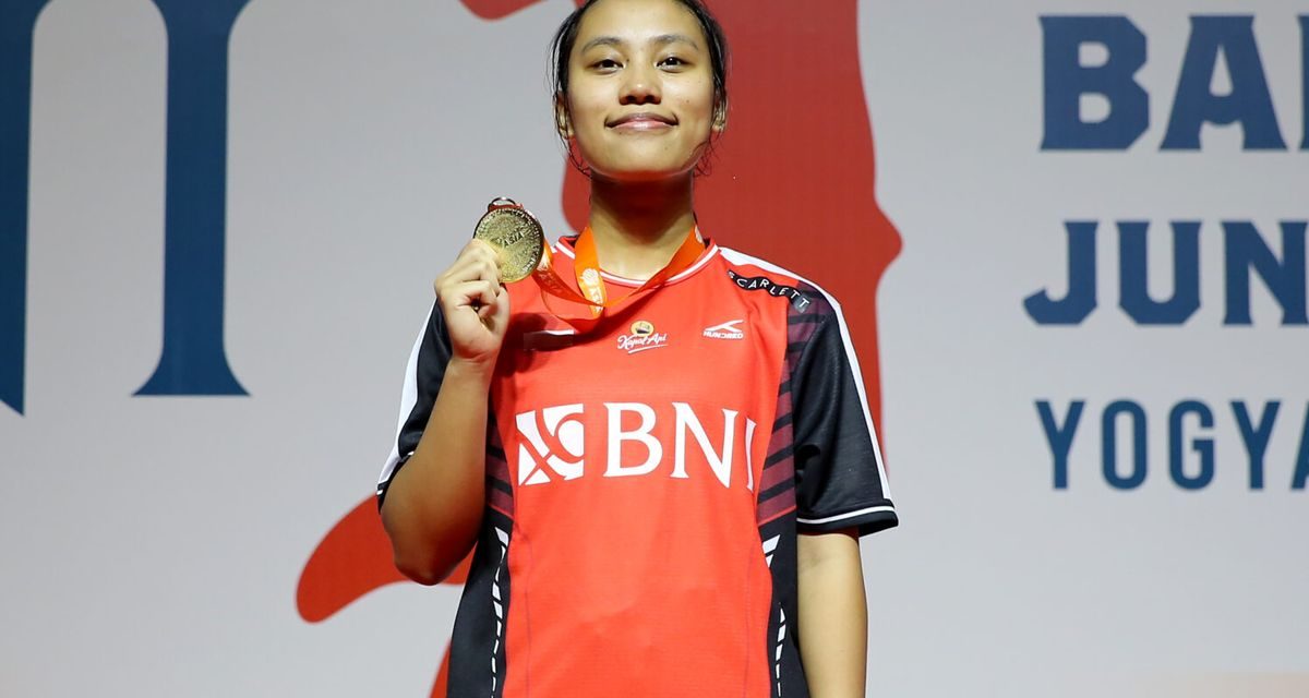 Jejak Karier Mutiara Ayu Puspitasari Yang Handal Di BATC 2026