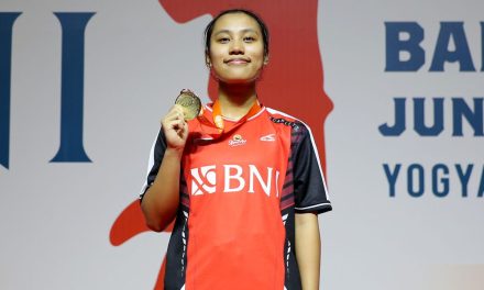 Jejak Karier Mutiara Ayu Puspitasari Yang Handal Di BATC 2026