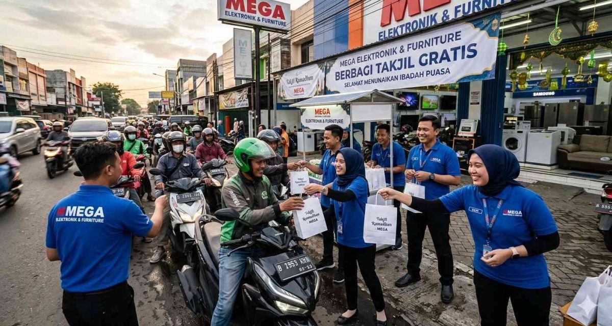 Ketulusan Itu Utama! Trik Berbagi Simpel Selama Ramadan
