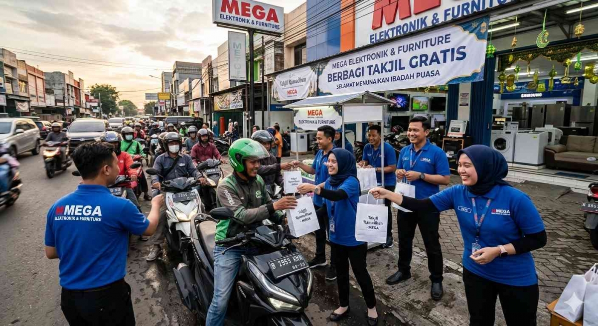 Ketulusan Itu Utama! Trik Berbagi Simpel Selama Ramadan