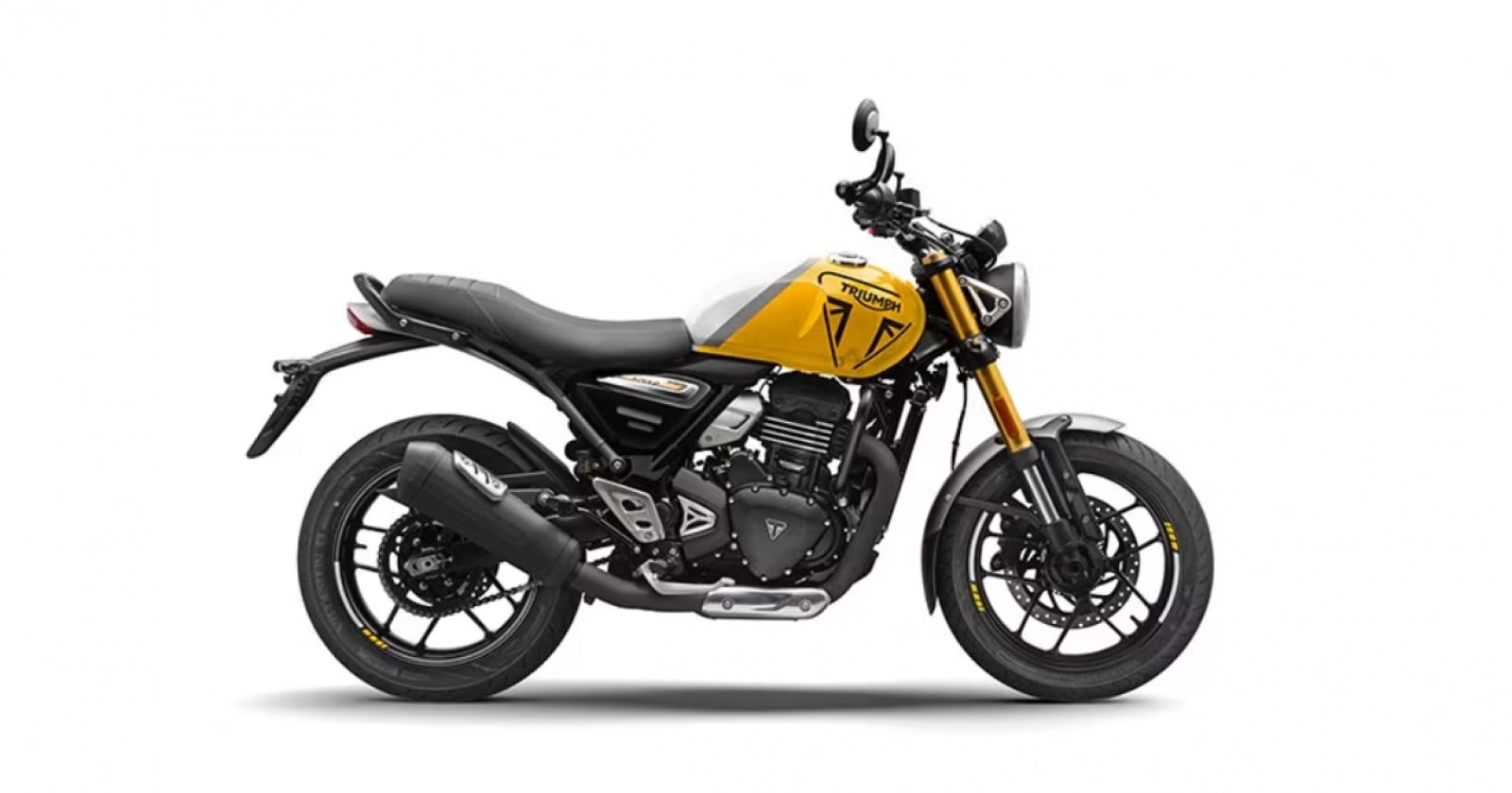 Triumph 400 Series: Moge 100 Jutaan Yang Bikin Heboh