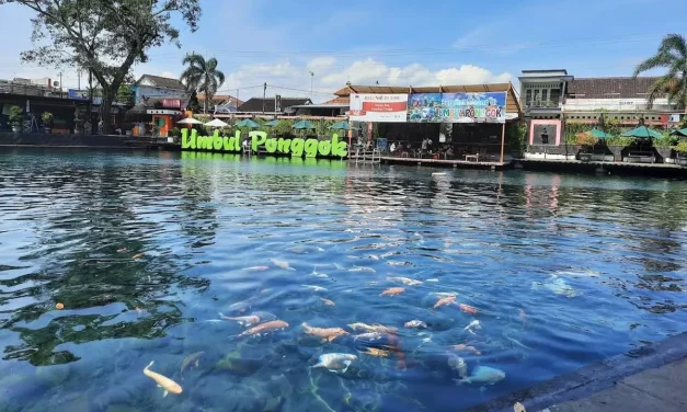 Umbul Ponggok: Dari Desa Biasa Jadi Kebanggaan DPR