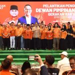 Bukan Ormas Lagi, Gerakan Rakyat Sah Jadi Partai