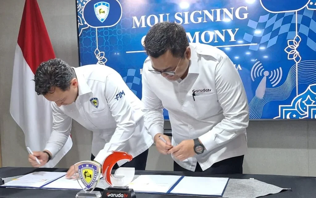 Garuda TV & IMI Berkolaborasi Siarkan Kejurnas Otomotif 2026