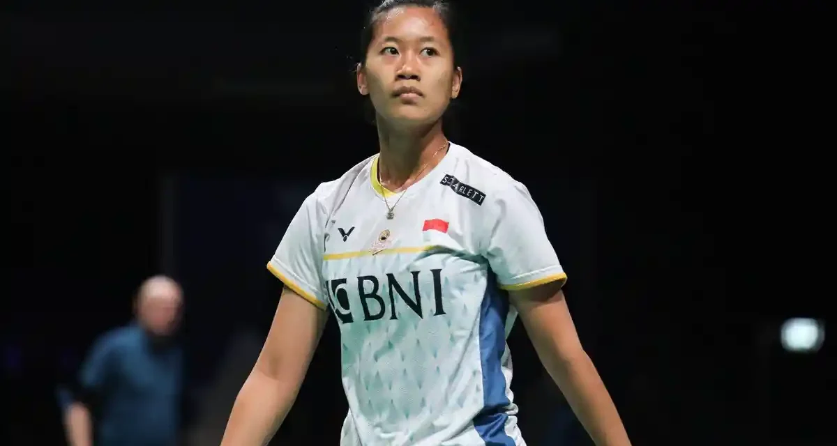 Jatuh Bangun Putri Kusuma Wardani Demi Merah Putih