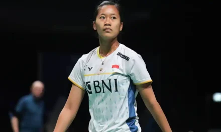 Jatuh Bangun Putri Kusuma Wardani Demi Merah Putih