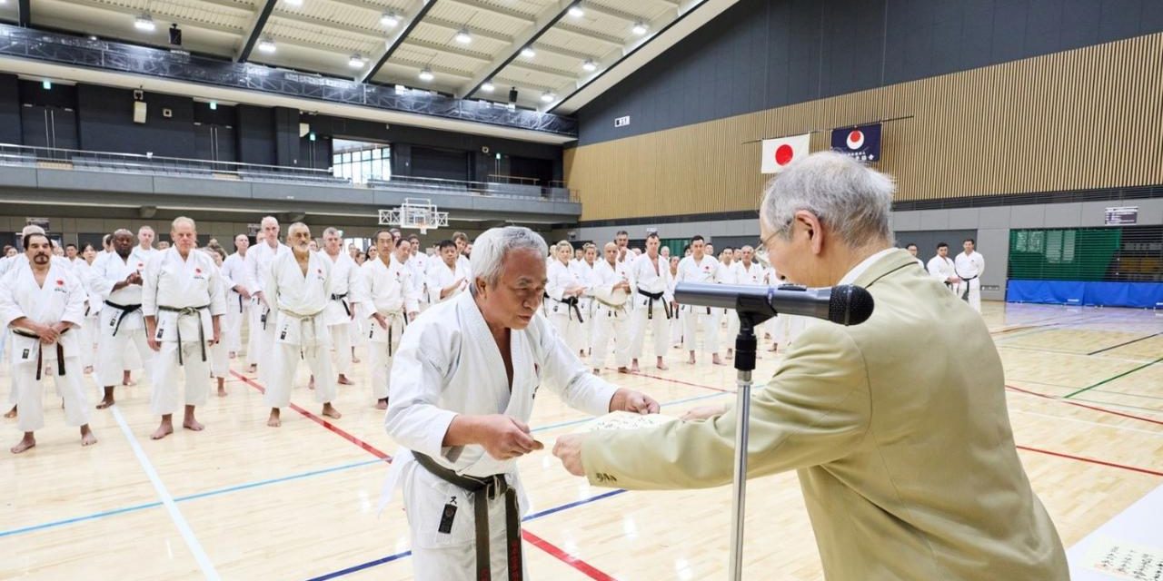 Kejar Emas 2028, Karate Jakarta Bakal Punya Markas Sendiri!