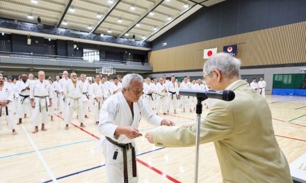 Kejar Emas 2028, Karate Jakarta Bakal Punya Markas Sendiri!