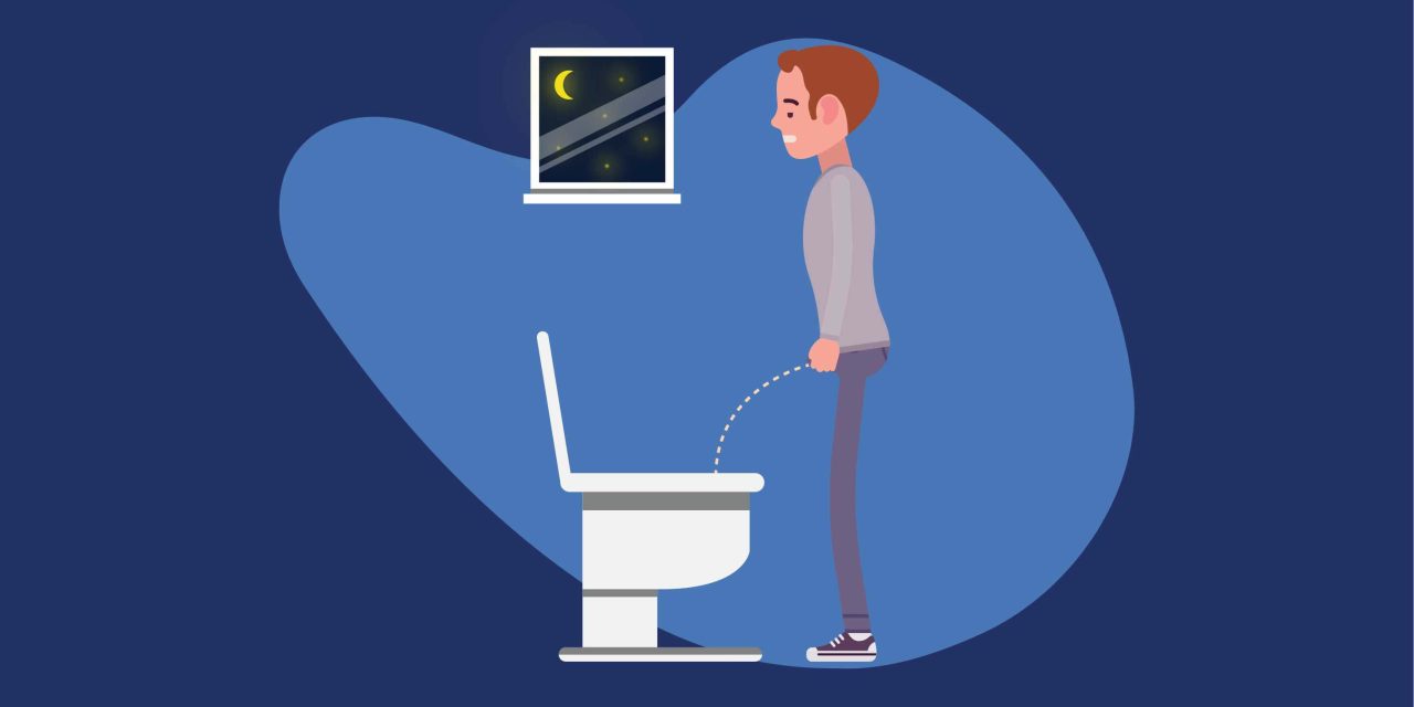 Kok Sering Pipis Pas Tidur Malam? Cek Faktanya Di Sini!