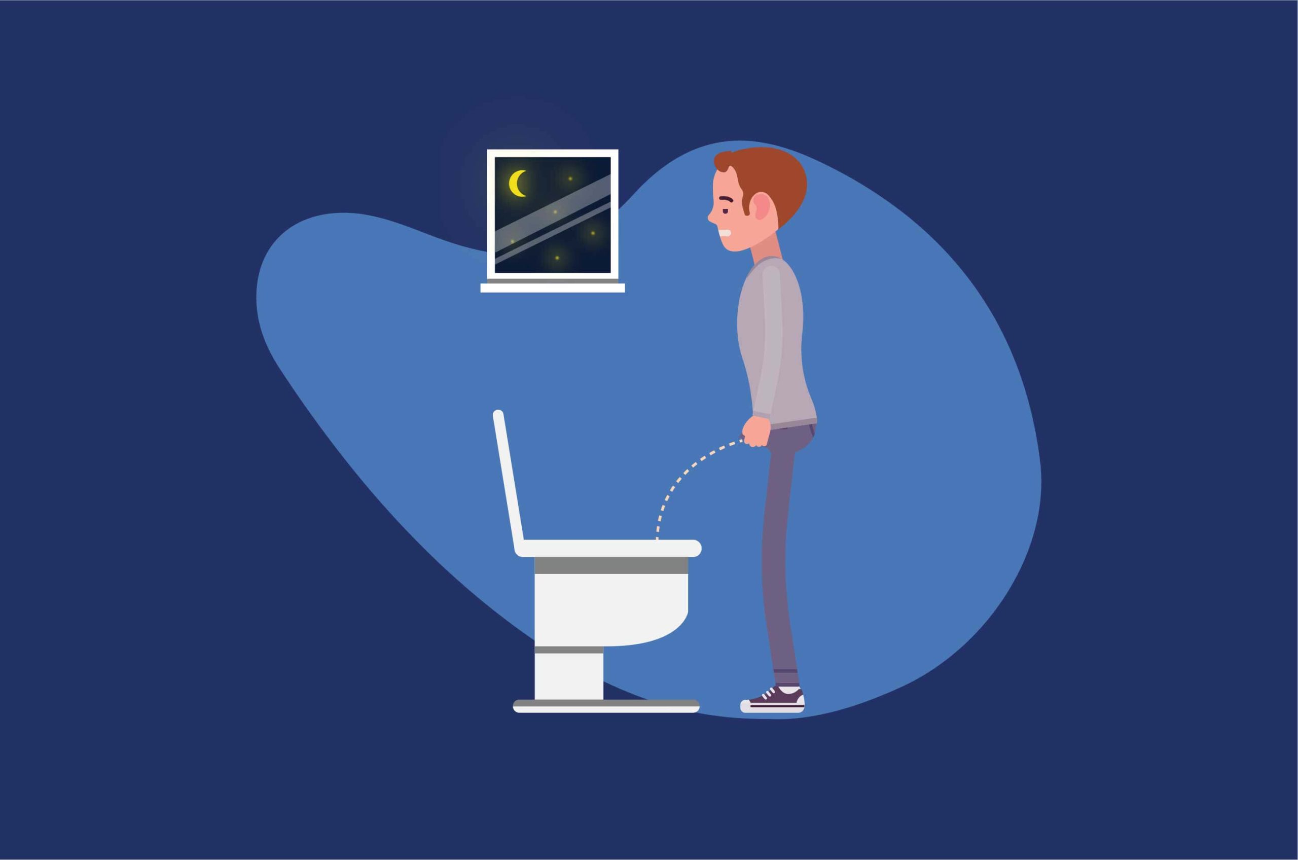 Kok Sering Pipis Pas Tidur Malam? Cek Faktanya Di Sini!