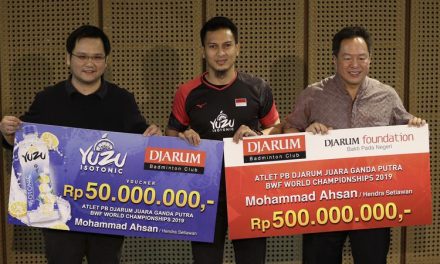 Lebih Dari Sekadar Juara: Warisan Abadi Mohammad Ahsan