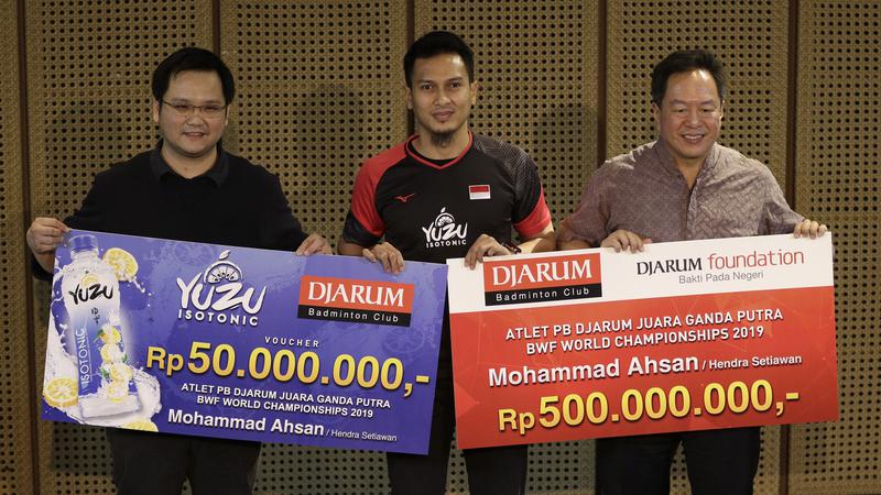 Lebih Dari Sekadar Juara: Warisan Abadi Mohammad Ahsan