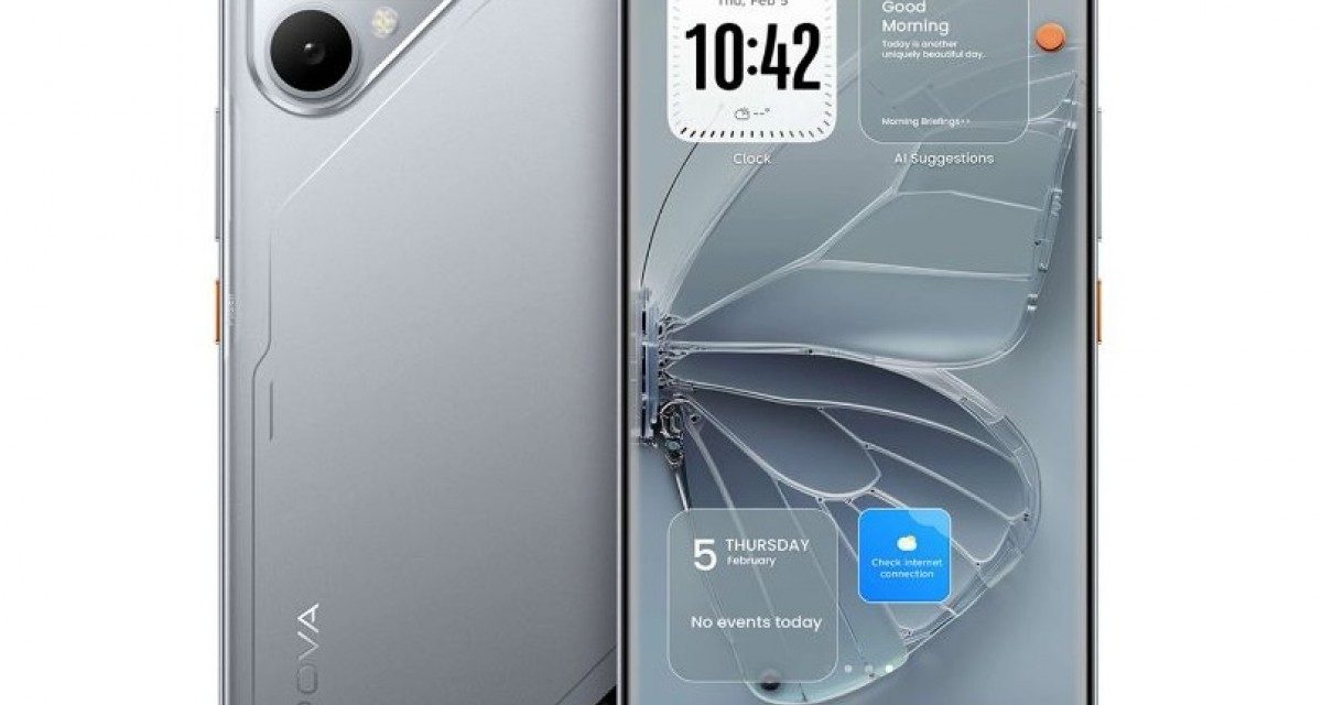 Libas Seharian! Tecno Pova Curve 2: Definisi Baterai Badak