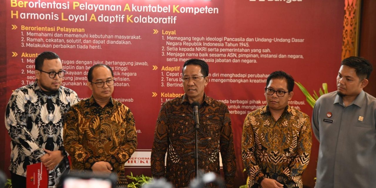 Menkum Tegas: WNI Jadi Tentara AS Itu Ilegal!