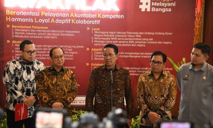 Menkum Tegas: WNI Jadi Tentara AS Itu Ilegal!