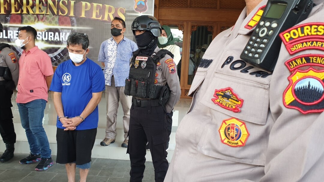 Skandal Kasus Solo: Lapor Pelecehan Malah Di Suruh Tobat!