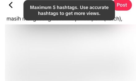 Teka-Teki TikTok: Kenapa Kini Batasi Penggunaan Hashtag?