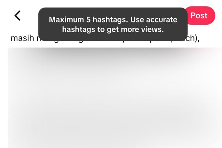 Teka-Teki TikTok: Kenapa Kini Batasi Penggunaan Hashtag?