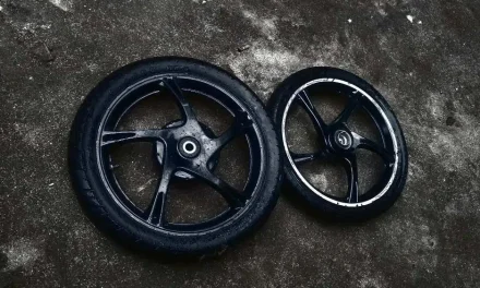 Velg Motor: Kuat Saja Nggak Cukup Kalau Nggak Di Jaga