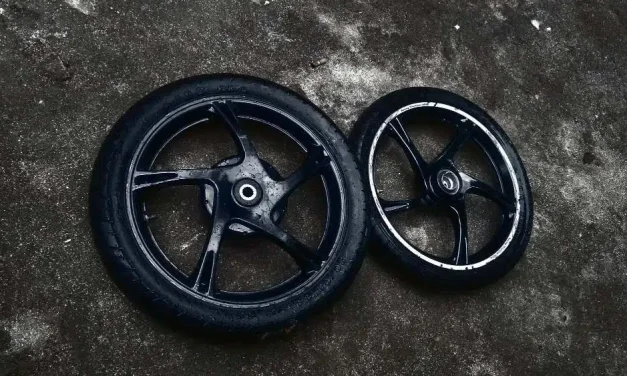 Velg Motor: Kuat Saja Nggak Cukup Kalau Nggak Di Jaga