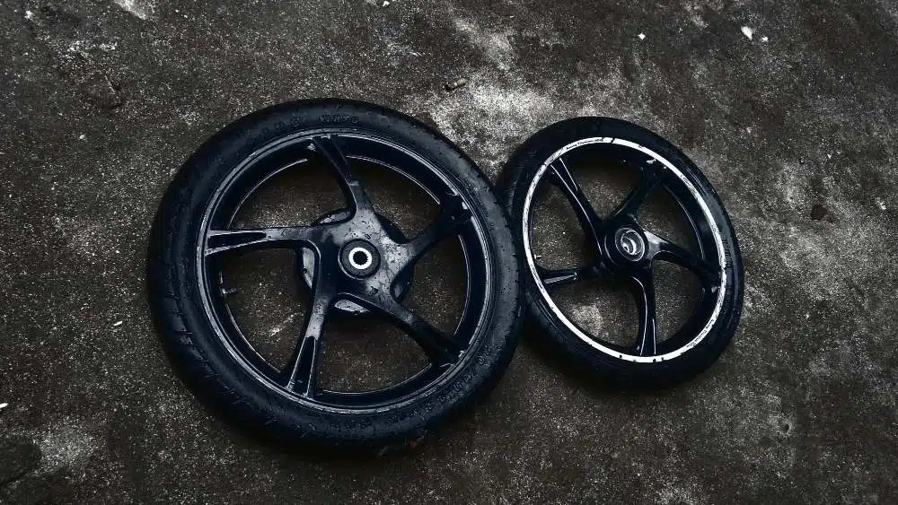 Velg Motor: Kuat Saja Nggak Cukup Kalau Nggak Di Jaga