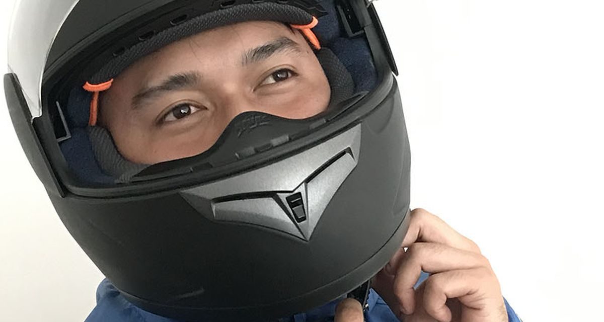 Biar Gak Polos, Ini Helm Kece Pasangan Motor Vario