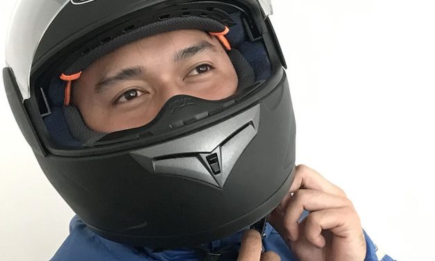 Biar Gak Polos, Ini Helm Kece Pasangan Motor Vario