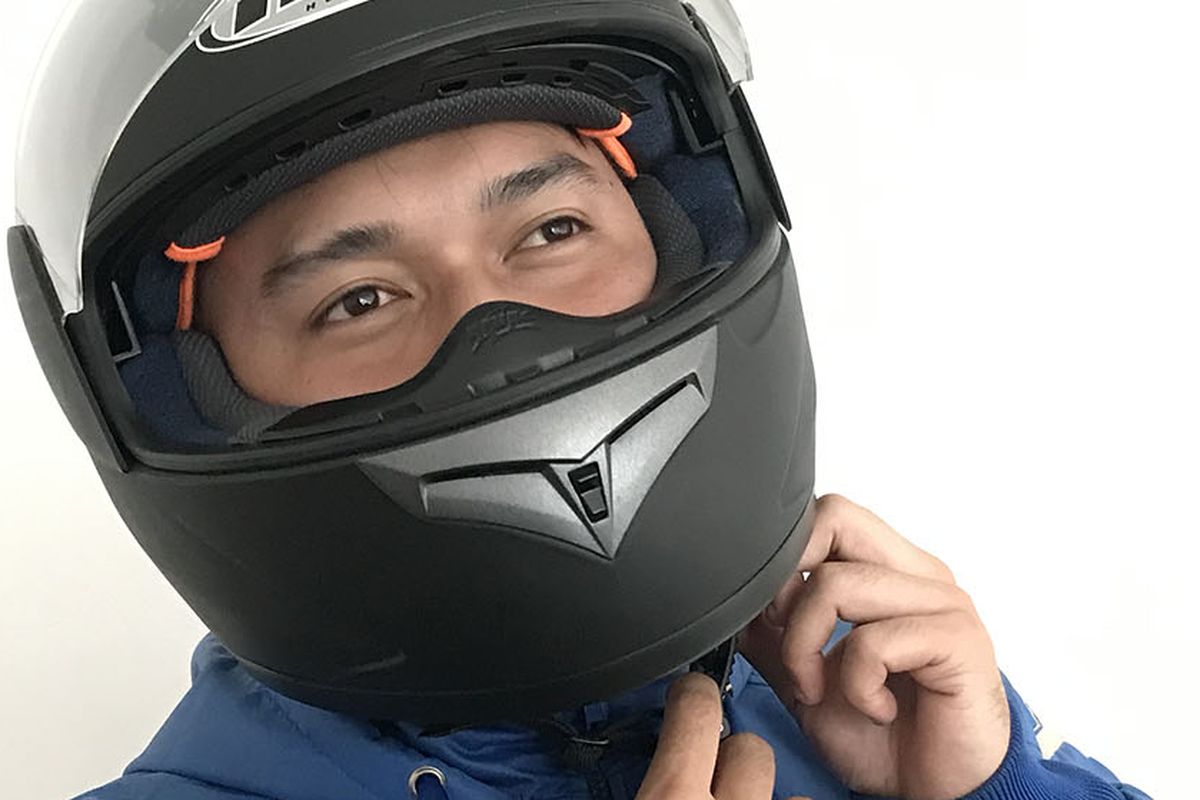 Biar Gak Polos, Ini Helm Kece Pasangan Motor Vario