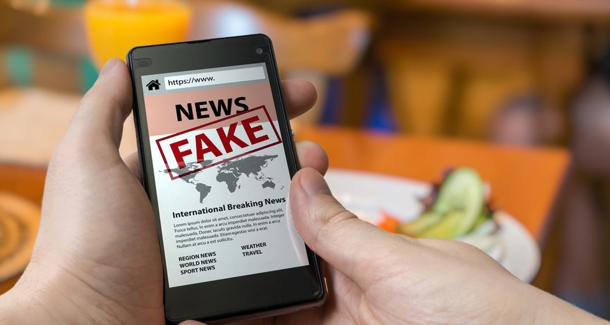 Gak Pake Ribet, Ini Cara Gampang Biar Gak Ketipu Berita Hoax
