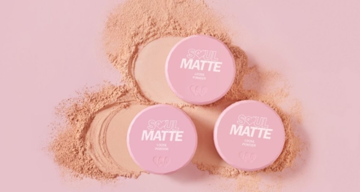 Hasilnya Halus Banget! Loose Powder Ini Wajib Coba