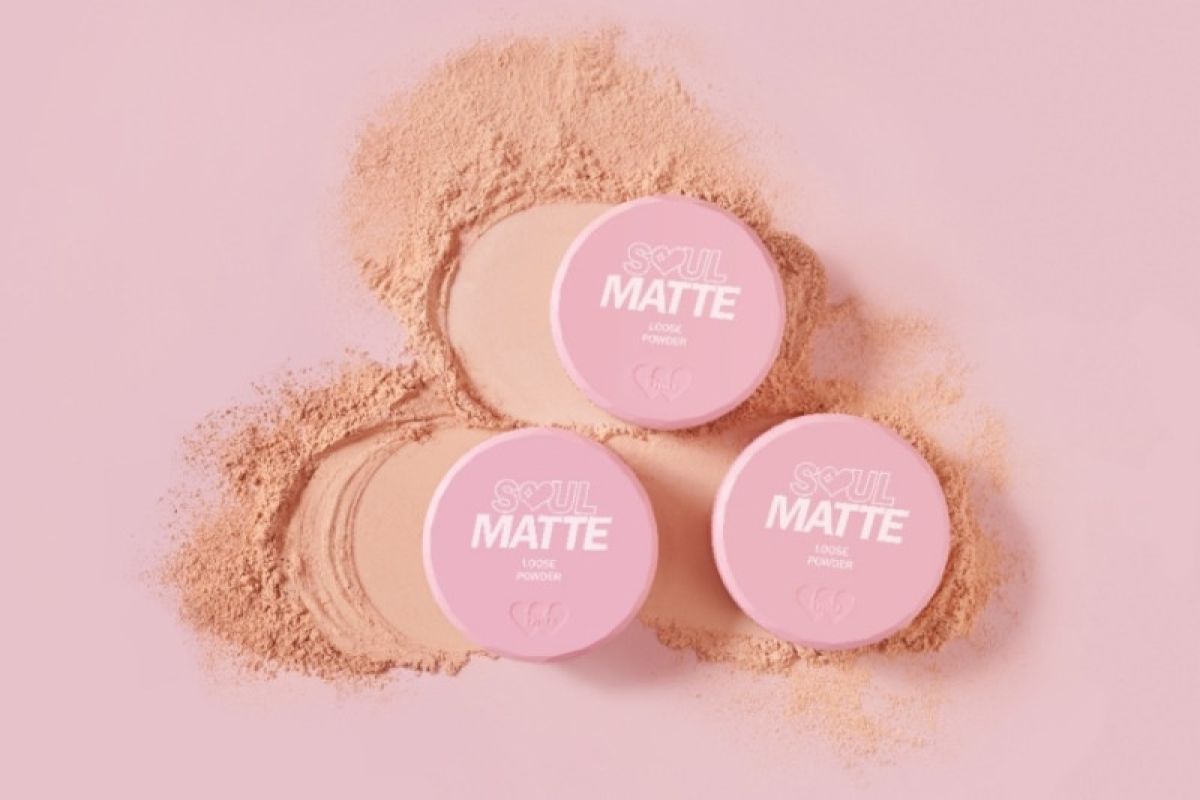 Hasilnya Halus Banget! Loose Powder Ini Wajib Coba