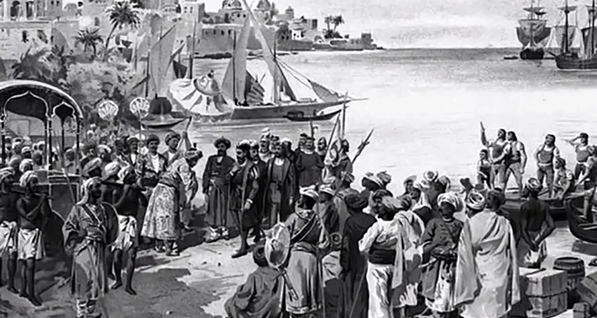 Jalur Damai: Menelusuri Sejarah Masuknya Islam Di Nusantara