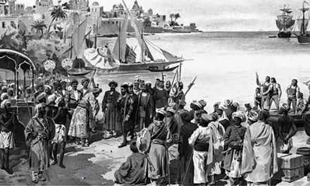 Jalur Damai: Menelusuri Sejarah Masuknya Islam Di Nusantara