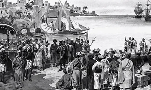 Jalur Damai: Menelusuri Sejarah Masuknya Islam Di Nusantara