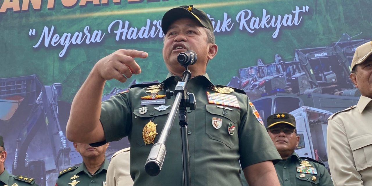 Kemhan Buka Suara: TNI Tidak Ambil Alih Fungsi Polri